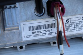 BMW F30 320 328 335 Cid 6.5in Navigation I Drive Display Monitor 9262753-02 image 7