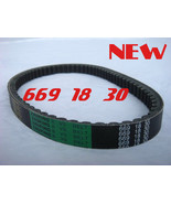CVT Drive Belt Short Case GY6 49 cc 50cc Scooter ATV 669X18X30  TaoTao P... - $25.73 CAD