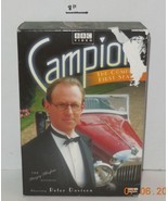 Campion - The Complete First Season (DVD, 2003, 4-Disc Set, Four Disc Bo... - £41.59 GBP