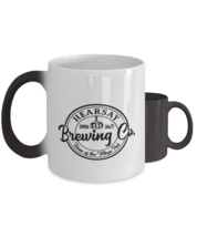 Johny Depp Mugs Hearsay Brewing CC-Mug  - £15.40 GBP