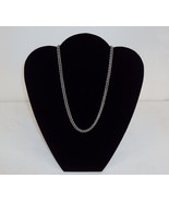 Necklace ~ GUESS Branded Wheat Chain w/Toggle Style Clasp ~  #5410180 - £7.70 GBP