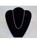 Necklace ~ GUESS Branded Wheat Chain w/Toggle Style Clasp ~  #5410180 - $185.63 MXN