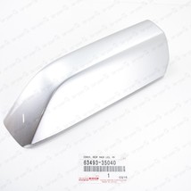 Genuine OEM Toyota 10-22 4Runner Silver Rear Right Roof Rack Cover 63493... - $758.35 MXN