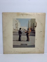 Pink Floyd Wish You Were Here - 1975 Columbia Vinyl LP Record - PC 33453 - £28.43 GBP