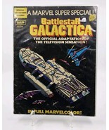 Vintage 1978 TV Show Battlestar Galactica A Marvel Super Special Comic Book - €13,55 EUR
