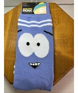 South Park Towelie Crew Socks Shoe Size 6-12 One Pair Blue New - €4,53 EUR