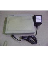 Nortel Norstar Fastrad Remote Access Device Nt8B80Aaab &amp; Ac Power Supply... - $447.54 MXN