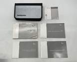 2009 Nissan Altima Owners Manual Set with Case OEM A01B36017 - $44.99