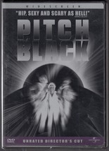 Pitch Black - Horror - DVD - Vin Diesel - £7.98 GBP