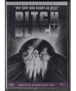 Pitch Black - Horror - DVD - Vin Diesel - £7.81 GBP