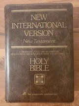 The New International Version Niv (New Testament) 14 Audiocasette Tapes - £27.24 GBP