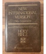 THE NEW INTERNATIONAL VERSION NIV (New Testament) 14 Audiocasette Tapes - £27.65 GBP