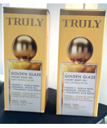 2X Truly Beauty Golden Glaze Luxury Body Oil 3.1 OZ EACH - €29,32 EUR