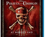 Pirates of The Caribbean At World&#39;s End Blu-ray | Region B - $11.64