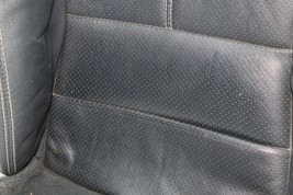 2000-2005 MERCEDES W163 ML350 ML500 UPPER SEAT COVER BLACK LEFT OR RIGHT H916 image 5