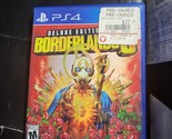 Borderlands 3 PS4 PlayStation 4[DELUXE EDITION ARTWORK] NO DLC / NO BONUSES - £4.63 GBP