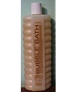 1997 Avon Bubble Bath Bain-Mousse Vanilla Cream for Dry Skin 24 fl oz NOS - £22.13 GBP