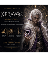 XERAVOS — VOID ARCHON SORCERER OF ASCENSION - $499.00