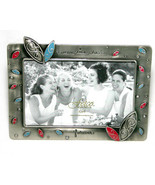 Pewter Deco Picture Frame by Fetco - £7.86 GBP