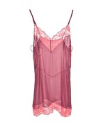 AGENT PROVOCATEUR Femmes Pyjama Alessia Élégante Luxe Violette Taille XS - £209.71 GBP