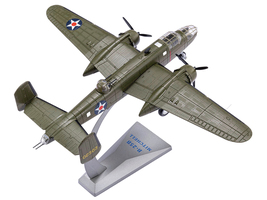 North American B-25B Mitchell Bomber Aircraft &quot;Whirling Dervish 34 Bomber Squadr - $142.64