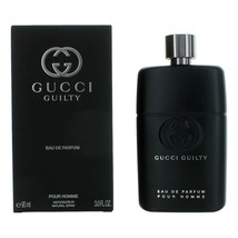Gucci Guilty by Gucci, 3 oz Eau De Parfum Spray for Men - £96.40 GBP