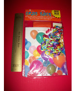 Home Gift American Greeting Grab Bag Set Tote Tissue Paper Ribbon Pretty... - £3.72 GBP