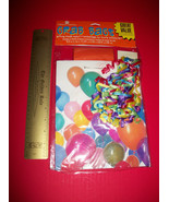 Home Gift American Greeting Grab Bag Set Tote Tissue Paper Ribbon Pretty... - $6.43 CAD