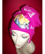 Barbie Doll Girl Clothes Set Cold Weather Apparel Winter Hat New Matchin... - $10.44