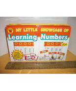 Brighter Child Magnet Activity Kit Numbers My Little Showcase Learning B... - $14.24