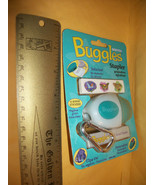 Craft Gift Bostitch Tool Art Buggles Stapler Set Blue Scrapbook Clip Pap... - €4,05 EUR
