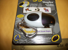 Craft Gift Bostitch Tool Art Buggles Stapler Set Black Scrapbook Clip Pa... - $4.74