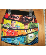 Disney Toy Story Baby Clothes 12M Nemo Swimsuit Monsters Bathing Suit Sw... - $14.24