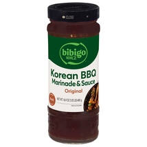Original Korean BBQ Marinade &amp; Sauce, 16.9 Oz - $16.21
