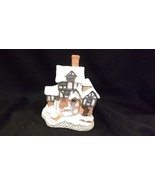 David Winters Cottages Ebeneezer Scrooge&#39;s Counting House With Box &amp; COA - €30,11 EUR
