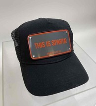 Nwt John Hatter &amp; Co &quot;This Is Sparta&quot; Baseball Adjustable Hat - £55.93 GBP
