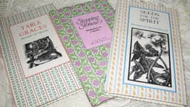 Devotions/Meditations Pocket Books-Set of 3- Peter Pauper Press NY-80's - £9.42 GBP