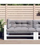  Pallet Cushion Grey Polyester 47.2 x 31.5 in - $150.49
