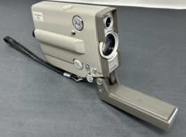 Vintage Minolta Minoltina 8 Video Camera 8mm Cartridge Load Cine Movie C... - $42.74