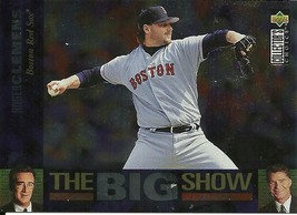 1997 Collectors Choice The Big Show 36 card lot all different - $3.50