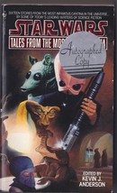 STAR WARS - Tales From the Mos Eisley Cantina, Autographed Copy - £7.61 GBP