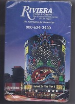 Riviera Hotel &amp; C ASIN O Las Vegas Playing Cards, Sealed - $7.95