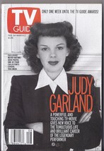 Judy Davis As Judy Garland, A Star Reborn  In 2001 Tv Guide  - £4.70 GBP