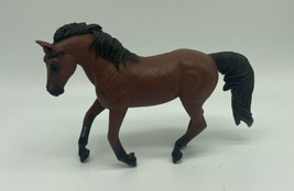 Morgan Mare Winner&#39;s Circle Horses Figure Safari Ltd Toys Educational Brown - £4.63 GBP