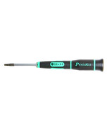 T20 TAMPER PROOF resistant TORX SCREWDRIVER 6&quot; TR Pro&#39;s Kit ECLIPSE SD-0... - $33.41 CAD