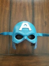 Marvel Captain America Mask Costume Role Play Hasbro 2011 Avengers - $7.84