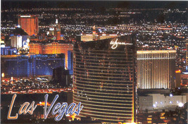 Wynn Las Vegas Postcard - £0.38 GBP