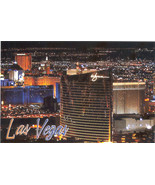 Wynn Las Vegas Postcard - $0.49