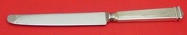 Hampton by Tiffany and Co Sterling Silver Dinner Knife new french blade ... - $137.61