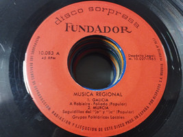 Musica Chercher Galicia Navarra - LP vinile 7 &quot; Solo el Single sin Chemi... - $139.94 MXN